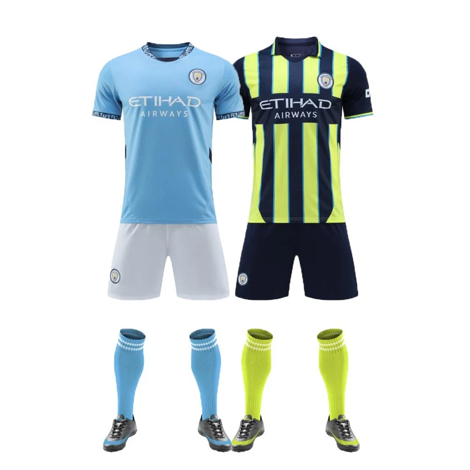 Manchester City Futbol Forması