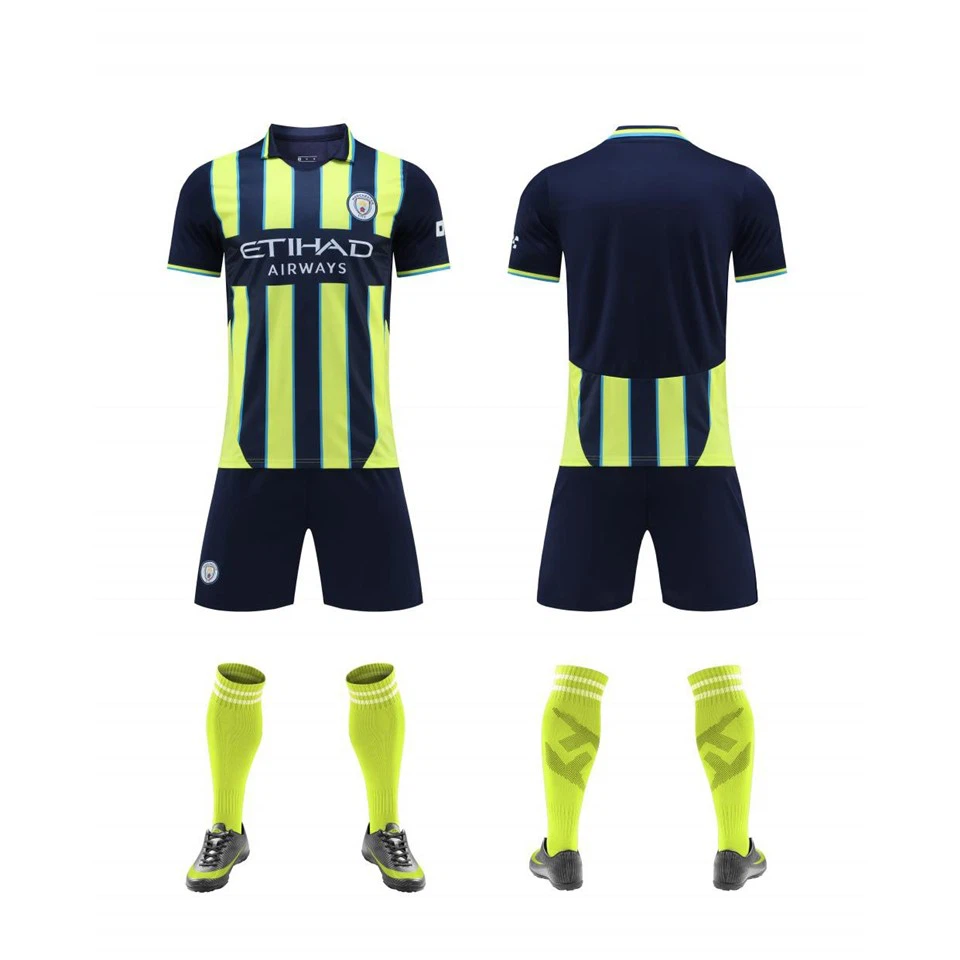 Manchester City Soccer Jersey