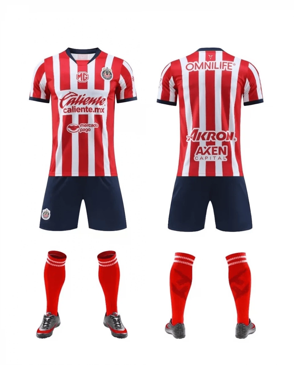 Chivas Football Jersey