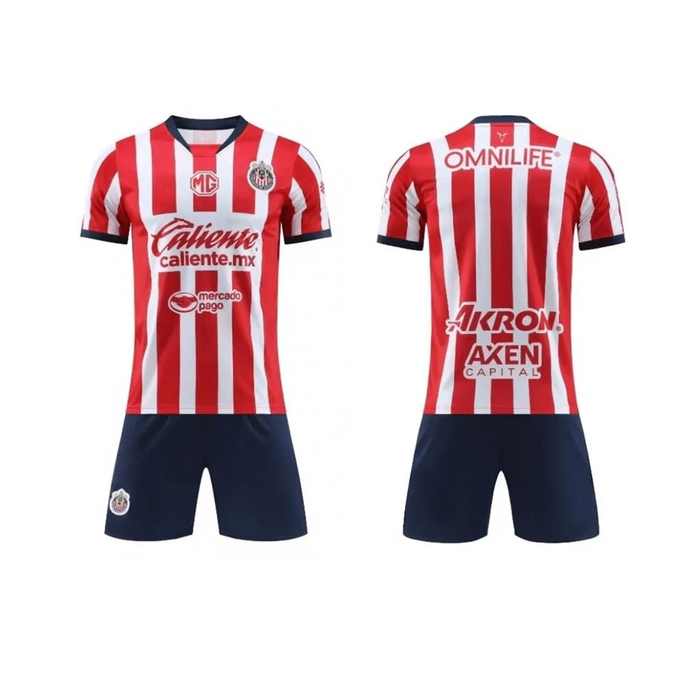 Chivas Football Jersey