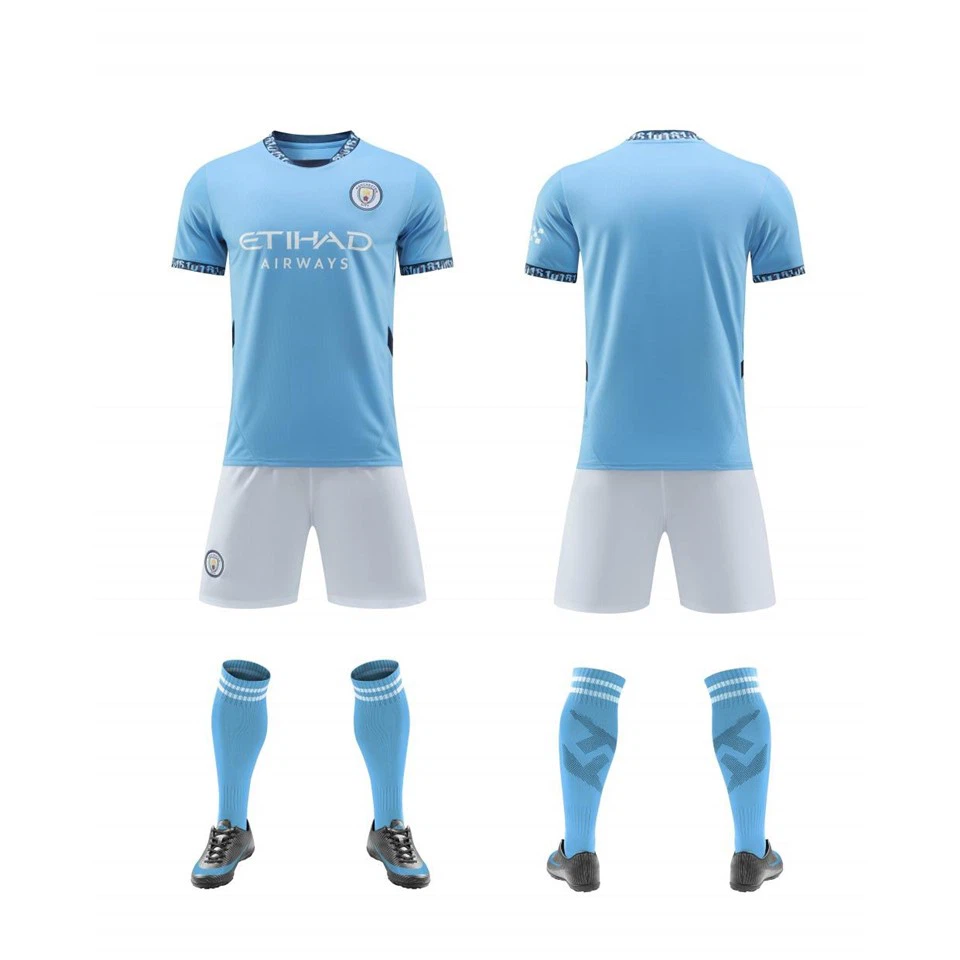Manchester City Soccer Jersey