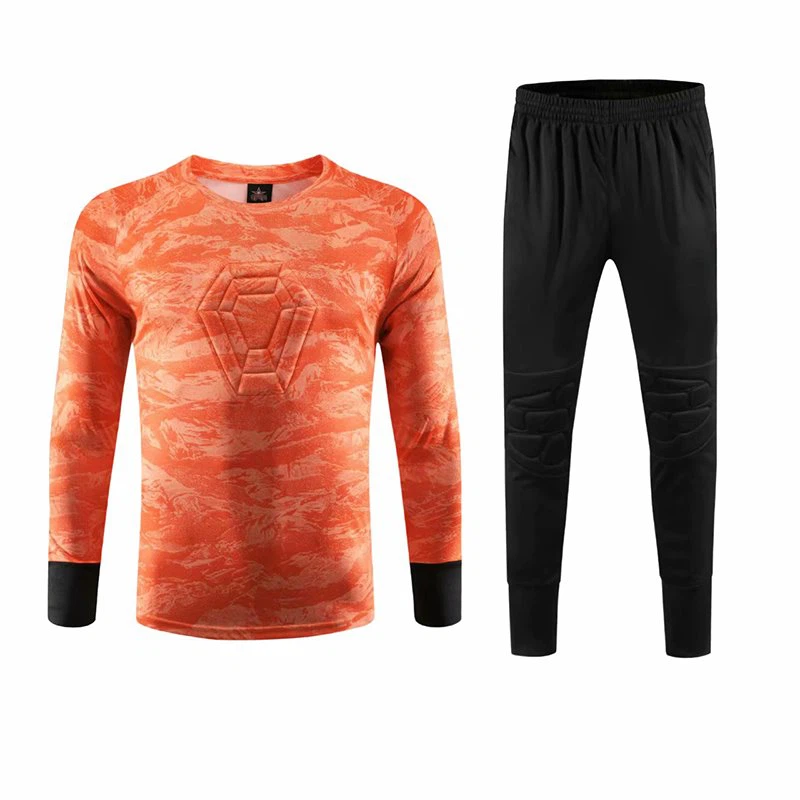 Futbol kaleci kaleci forması