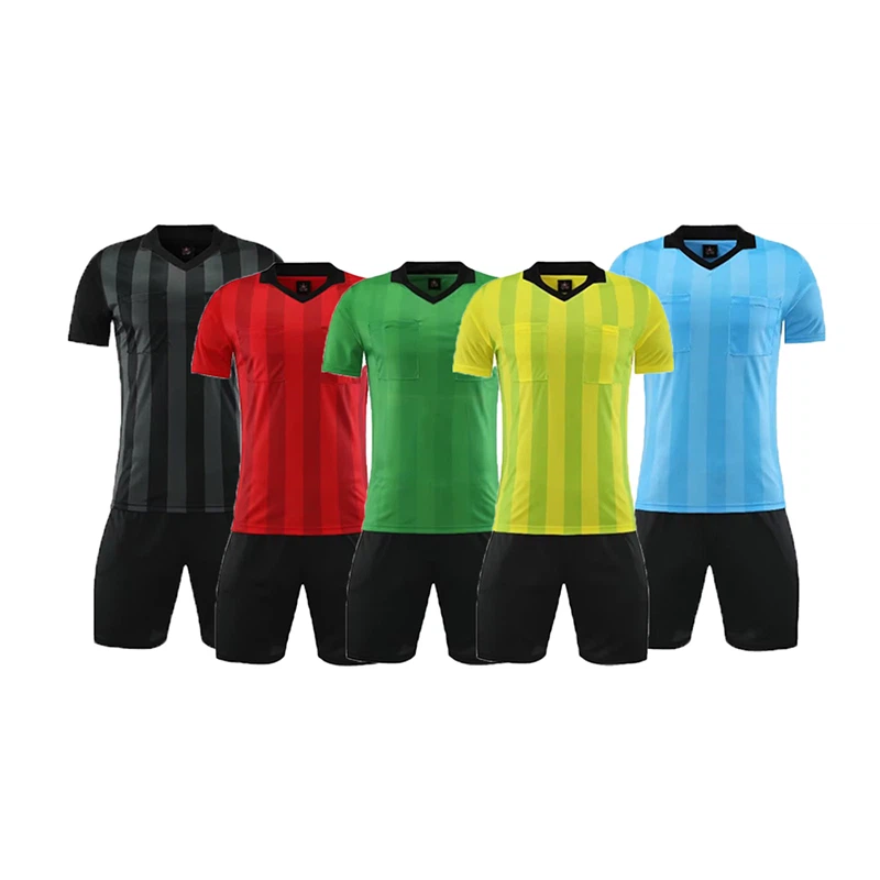 ABD futbol hakemi üniforması